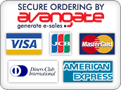 Secure ordering by Avangate