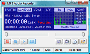 free mp3 audio recorder download
